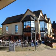 The Queen of Iceni pub in Norwich. Picture: STEVE ADAMS