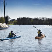 Norfolk has been named one of the best places for an autumn holiday