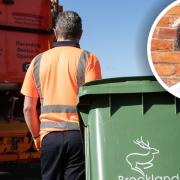 Bin collectors in Breckland, North Norfolk and West Norfolk could go on strike if talks over pay are unsuccessful