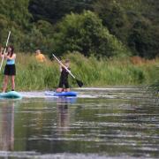 Wastewater pumped into the Dilham Canal, near North Walsham, is not currently monitored by Anglian Water.