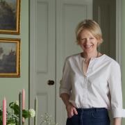 Norfolk interior designer Birdie Fortescue