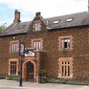 The Ffolkes pub and hotel in Hillington.