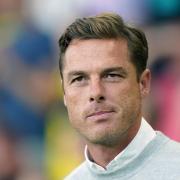 Scott Parker - an early favourite to take over at Norwich City