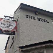 The Bull in Bridge Street, Fakenham, was put up for sale in August last year for £500,000