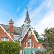 The Old School in Great Ryburgh near Fakenham has come up for sale at a guide price of £725,000