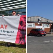 The Gallow in Fakenham (right) and Dereham Leisure Centre, have reacted to UKactive saying that swimming pools, leisure centres and gyms are at risk of closure unless the UK government offers more support to tackle soaring energy costs.