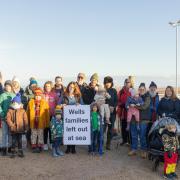 Members of the group Save Polka Day Care page are turning their attention to getting childcare back in Wells after the centre's closure.