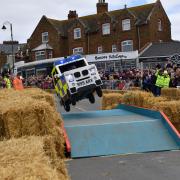 The Hunstanton Soapbox Derby returns in September