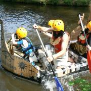 Active Fakenham hosted its annual event down on the River Wensum on June 18