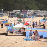 North Norfolk District Council (NNDC) said that red flags aised at the beach in Wells-next-the-Sea are still in place