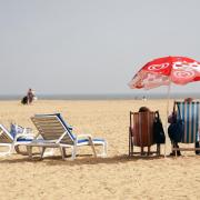 Parts of Norfolk could see highs of 21C this weekend