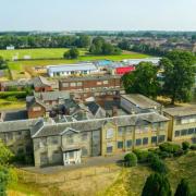 The former Fakenham Academy site in Wells Road