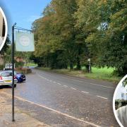 Residents in Guist have called for a permanent solution to tackle speeding on the A1067 Norwich Road in their village near Fakenham