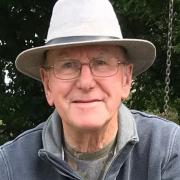 Vic Gerrard, founder of the Fakenham Community Shed