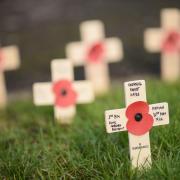 Armistice Day, Act of Remembrance, Dereham