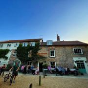 Sculthorpe Mill near Fakenham has been named in the Good Food Guide