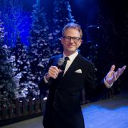 Lloyd Hollett - The Comedy Wordsmith will host the Thursford Christmas Spectacular 2024