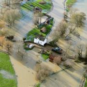 More flood alerts and warnings have been issued for Norfolk