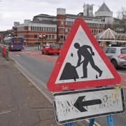 Roadworks to be aware of in Norfolk this January