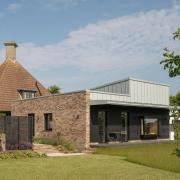 Pepper Pot House on the north Norfolk coast