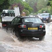 Flood warnings have been issued for Norfolk