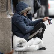 Dozens of people have been prosecuted for begging in Norfolk since 2019