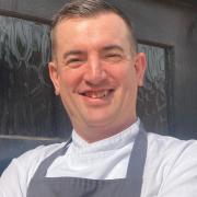 Ian Daw is the new head chef of the White Horse in Holme, Norfolk