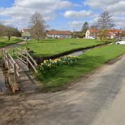 The Village Green at South Creake