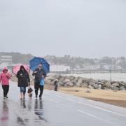 Very mixed weather is set to hit Norfolk this bank holiday