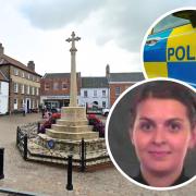 PC Jessica Elliott is the new beat manager for Fakenham and recently shared an update on the state of crime in the area.