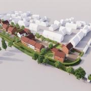 Holkham has been given the green light to build 23 new homes in Wells-next-the-Sea