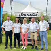 Wensum Pools at the Royal Norfolk Show