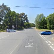 Fakenham Road is closing for roadworks