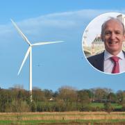 Onshore wind turbines in the East could mean a multi-billion-pound boost for the economy and create thousands of jobs by the end of the decade, the head of the region’s energy group has said