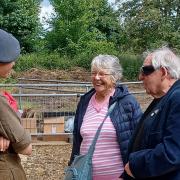 The open day drew in 1,500 visitors