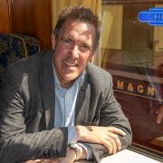 Graham Hukins is the new general manager of the North Norfolk Railway