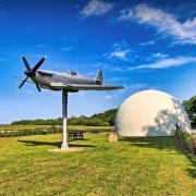 The Langham Dome Museum will welcome visitors to celebrate its big anniversary on July 21.