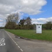 Plans for a property near a business park has been given the go-ahead for an additional two buildings to be built.