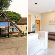 Practices that were formerly operated by Compass Clinic have been acquired by Damira Dental Studios.