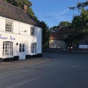 The owners of the Blue Boar Inn have spoken out against campaigns to use the premises as a community hub.