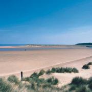 Holkham has been named one of the best beaches in the world