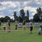 There are many activities to choose from, including archery