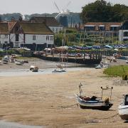 Burnham Overy Staithe