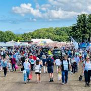 The Aylsham Show returns on the August bank holiday Monday