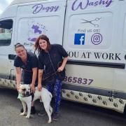 Doggy Washy Woos is opening a new premises in Fakenham