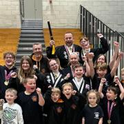 Successful martial arts school that recently finished fourth at the Kuk Sool Won European Championships has moved premises.