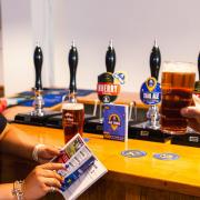 Woodforde's Ale Trail is returning next week