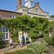 You can visit Felbrigg Hall for free as part of Norfolk Heritage Open Days (HODs)