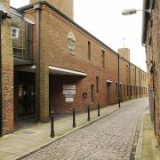 King's Lynn magistrates' court