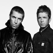 Liam Gallagher (left) and Noel Gallagher reunited as Oasis (Simon Emmett/Fear PR)